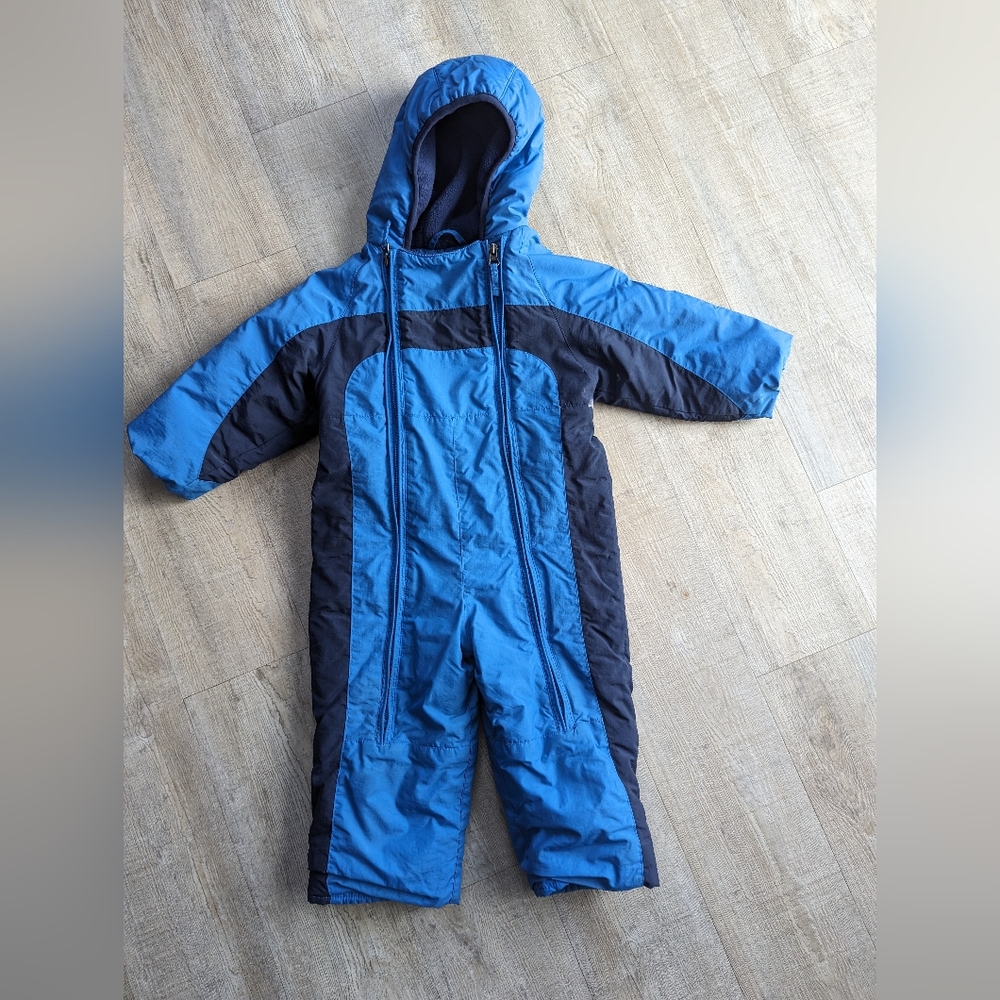 L.L. Bean snow suit